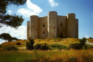 pouilles, castel del monte