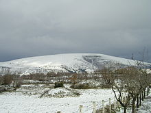 gargano neige