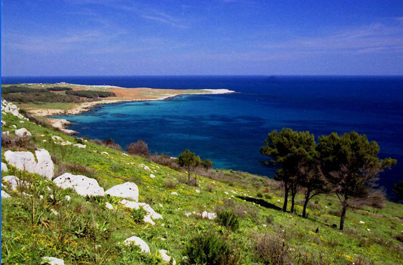 otranto pouilles