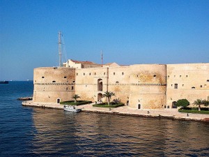 taranto chateau aragonai