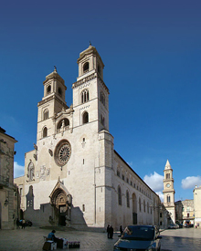 cathedrale altamura cathedrale