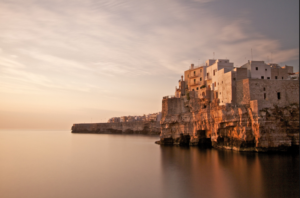 polignano, pouilles