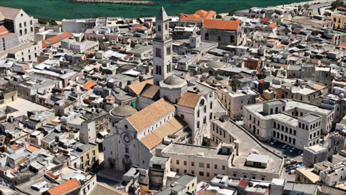 Bari, vieille ville