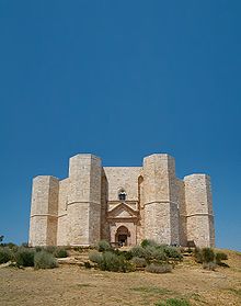 castel del monte, pouilles