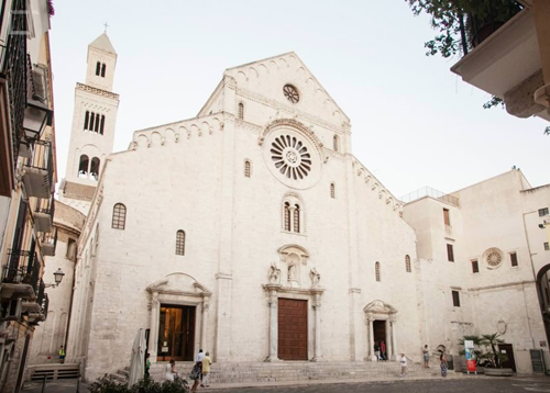 bari, cathedrale san sabino