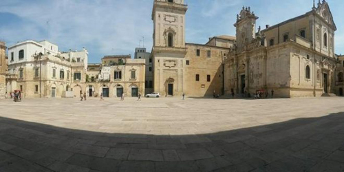 Lecce, cathedrale