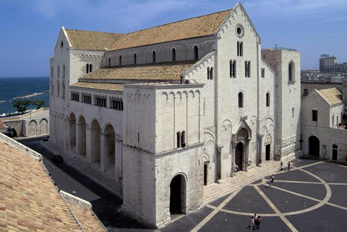 Bari, saint nicolas