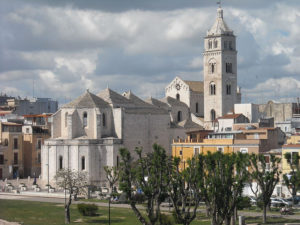 Barletta, pouilles