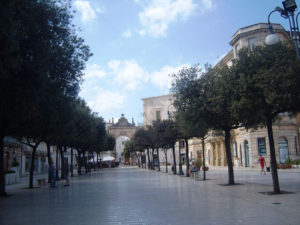 Martina Franca, pouilles