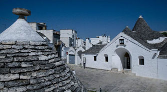 trullo souverain, pouilles, alberobello