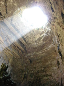 pouilles, grottes castellana, ouverture
