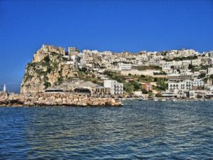 pouilles, gargano