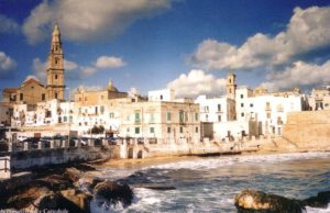 pouilles, monopoli