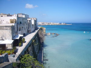 pouilles, otranto