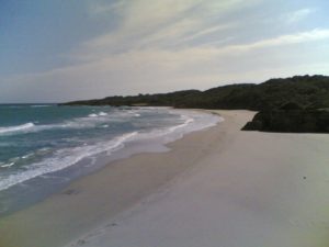 pouilles, salento, plage