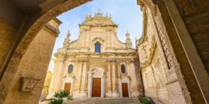 monopoli la cathedrale santa maria della madia