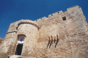 monopoli, chateau charles quint
